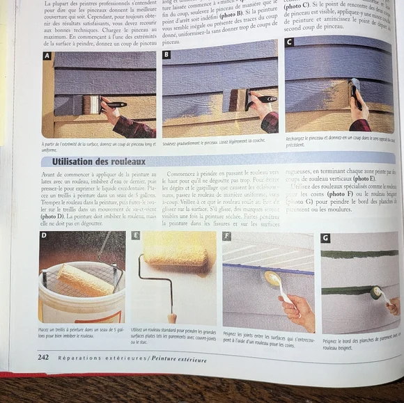 💥5/20$ Guide rénovation - Picture 6 of 8